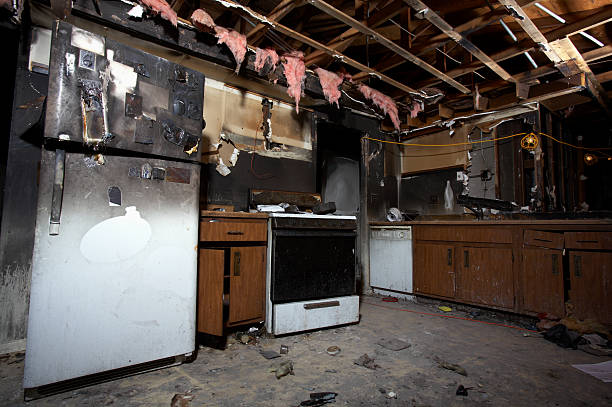 Licensed Soot Cleanup service in Croydon, PA - Meridian Smoke Damage